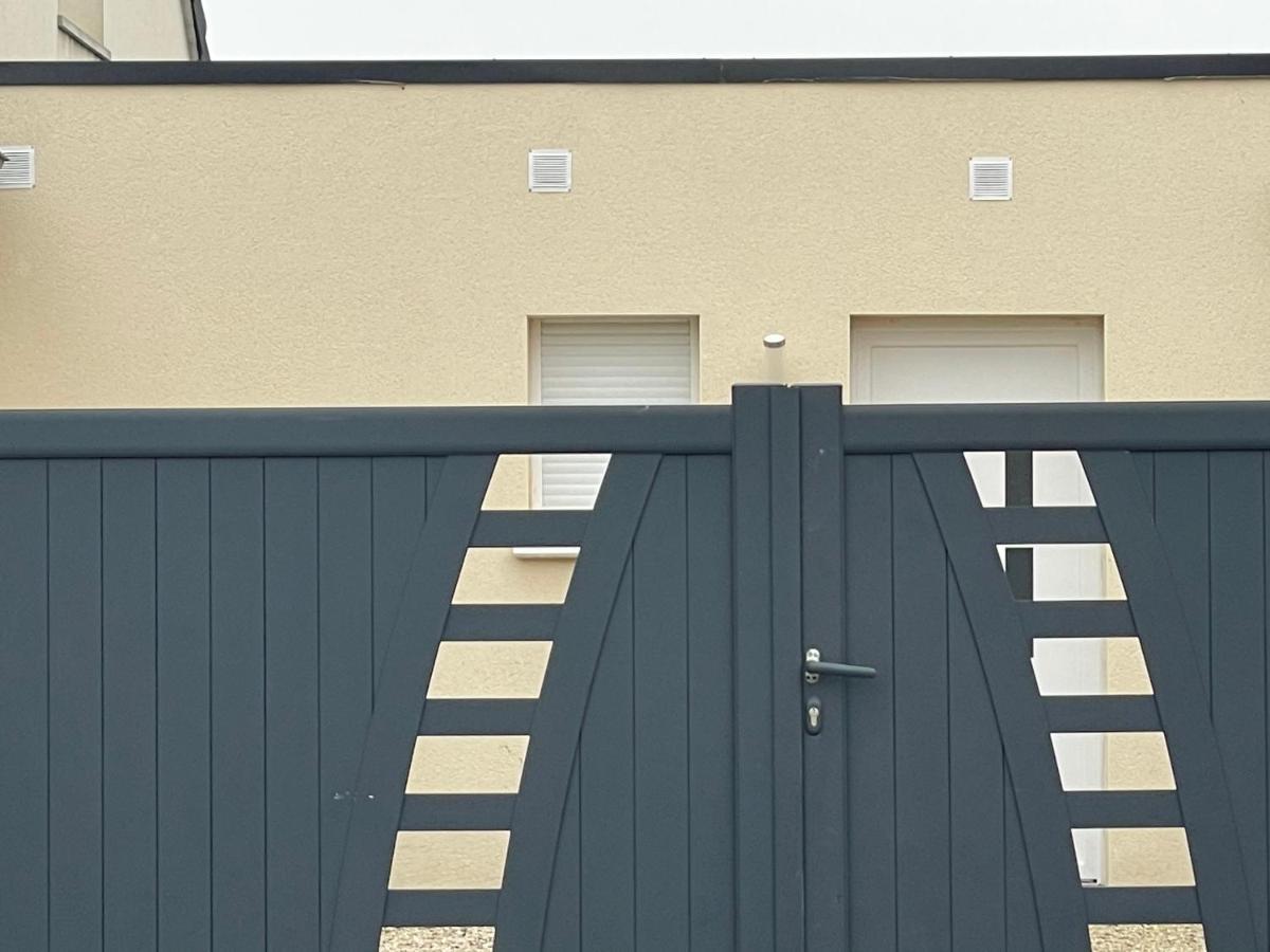 La Belle Etoile Apartment Roye  Exterior photo