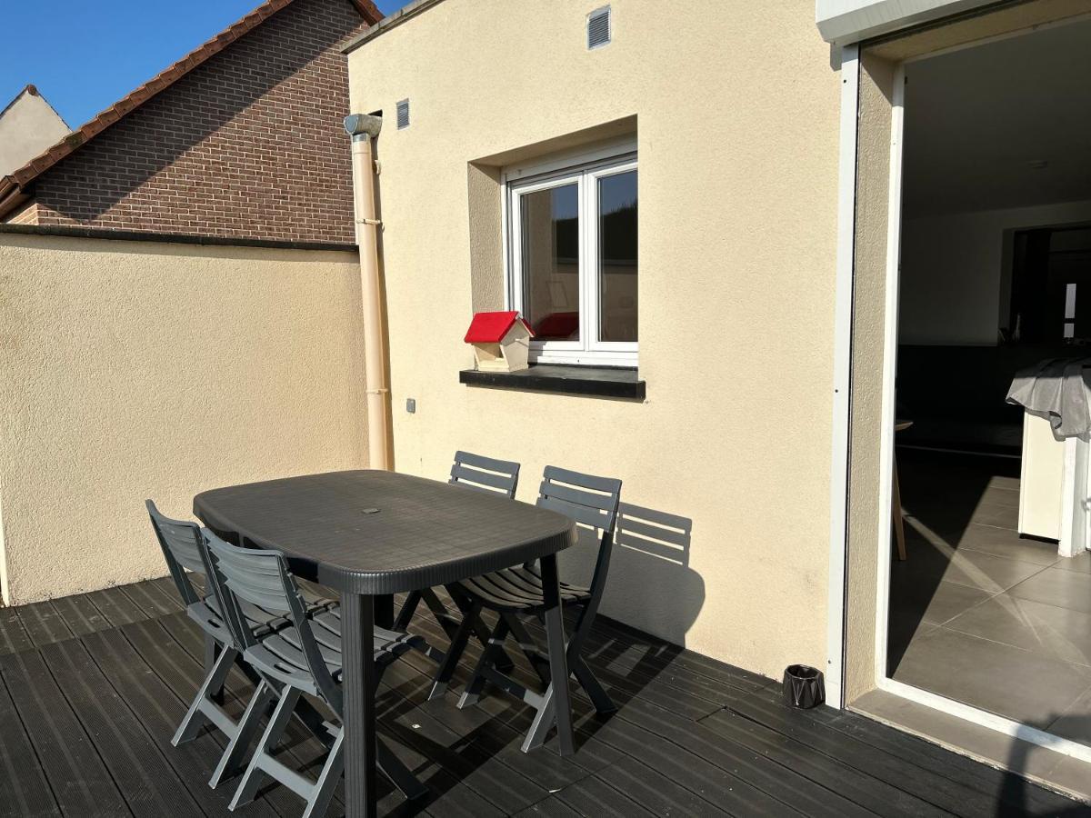 La Belle Etoile Apartment Roye  Exterior photo